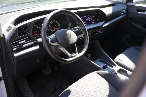 Volkswagen Caddy, -23, invataksi varusteet (RUX-690) - Image 44