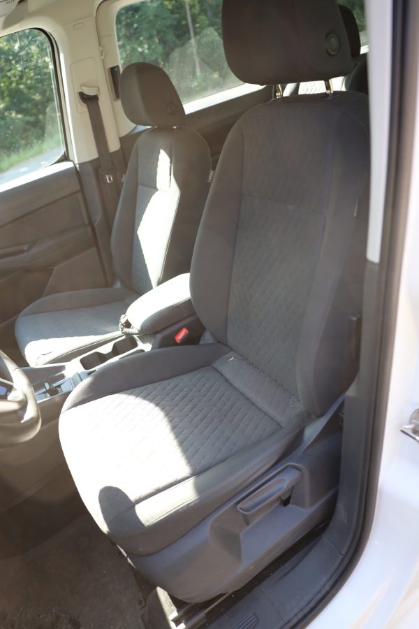 Volkswagen Caddy, -23, invataksi varusteet (RUX-690) - Image 45
