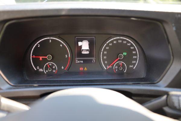 Volkswagen Caddy, -23, invataksi varusteet (RUX-690) - Image 46