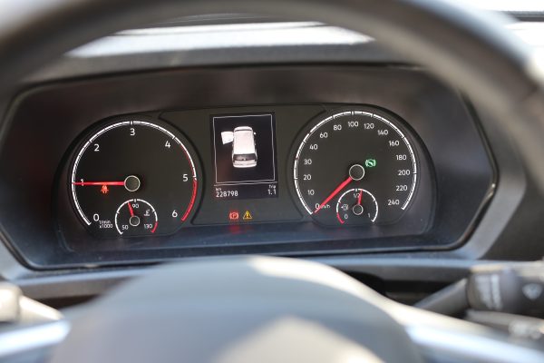 Volkswagen Caddy, -23, invataksi varusteet (RUX-690) - Image 49