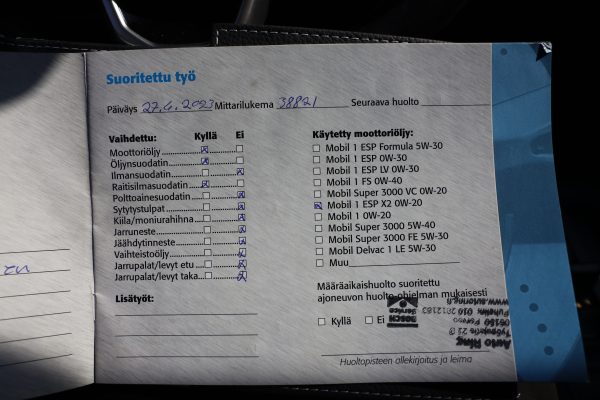Volkswagen Caddy, -23, invataksi varusteet (RUX-690) - Image 60