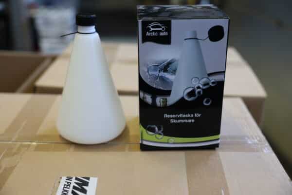 Arctic auto snow vaahdotin varapullo n. 117 kpl (3)