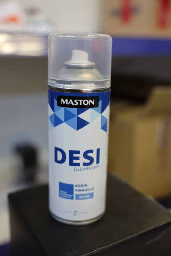 Desifiointi spray 400ml lavallinen (4)