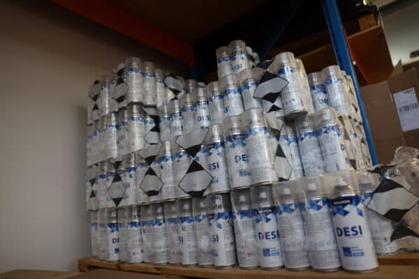 Desifiointi spray 400ml lavallinen (4) - Image 9