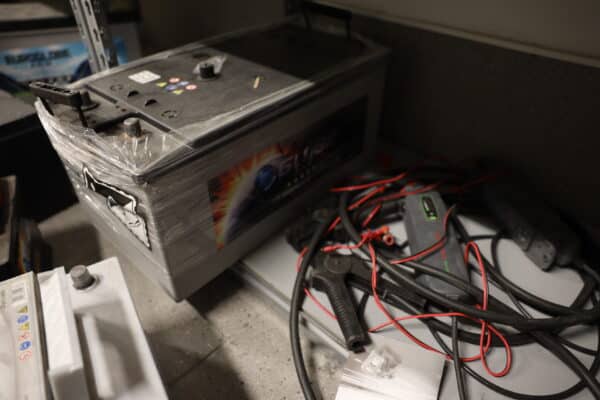 Akku 9 kpl (13) - Image 5