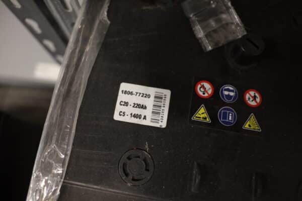 Akku 9 kpl (13) - Image 3