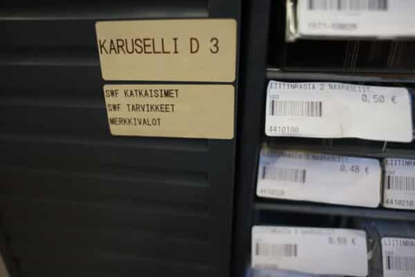 Karuselli tarvikkeineen (20) - Image 13