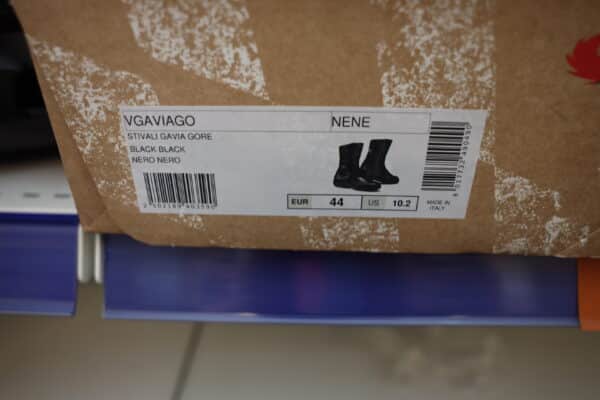 Ajokenkiä 6 paria, hanskat ja ajohousut (32) - Image 5