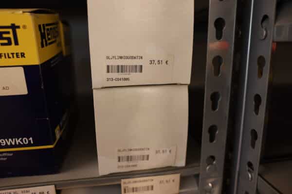 Raskaan kaluston suodattimia (37) - Image 31