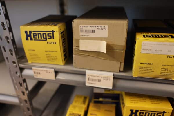 Raskaan kaluston suodattimia (37) - Image 34