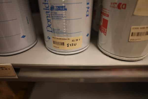 Raskaan kaluston suodattimia (37) - Image 63