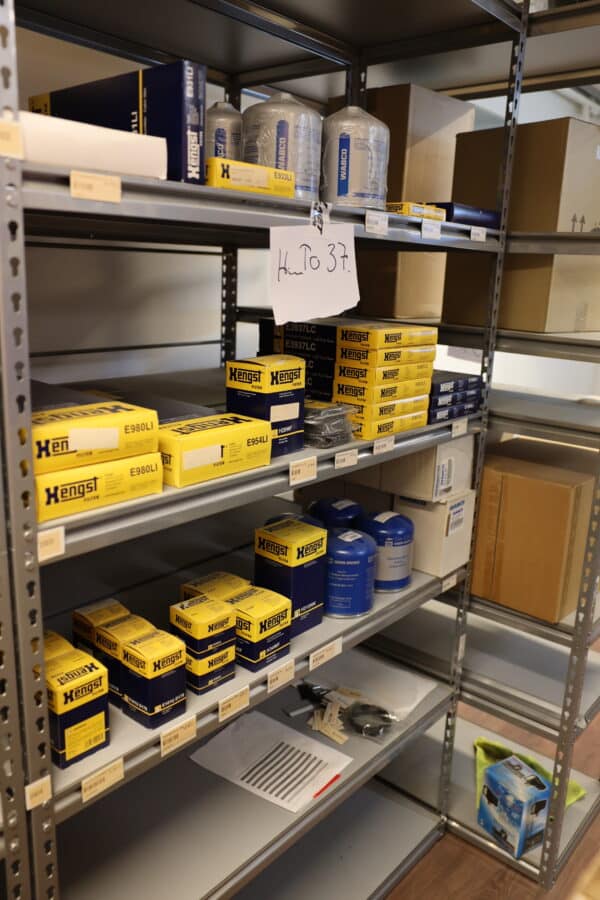 Raskaan kaluston suodattimia (37) - Image 65