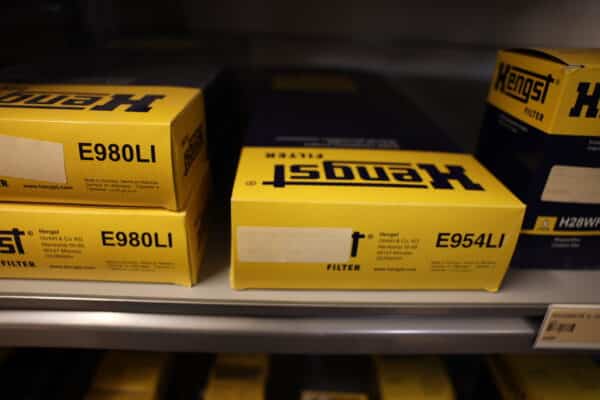 Raskaan kaluston suodattimia (37) - Image 66