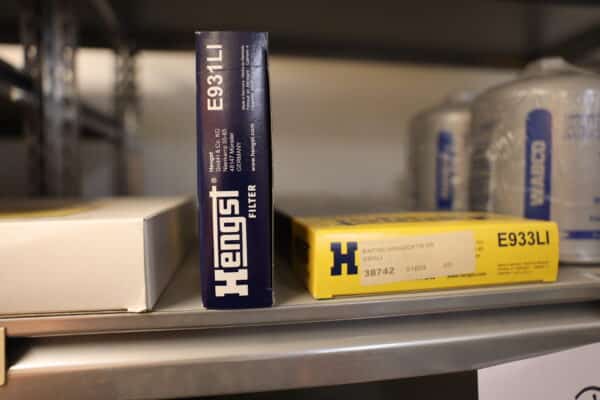 Raskaan kaluston suodattimia (37) - Image 67