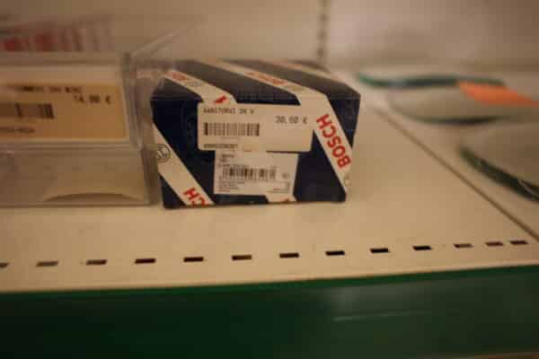 Letkua, liittimiä ja peilejä (40) - Image 47