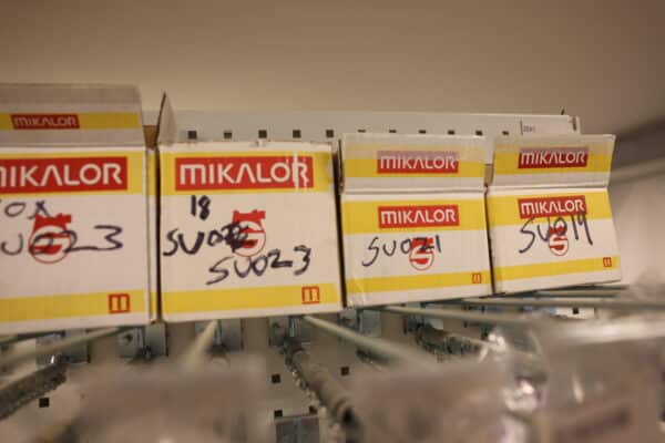 Teippejä, Johtoja, liittimiä ja klemmareita (41) - Image 45