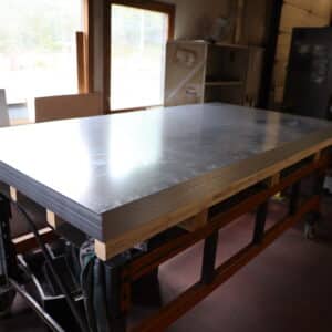 Levy 125x250 cm, 2mm, n. 50 kpl (H2)