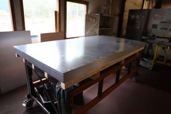Levy 125x250 cm, 2mm, n. 50 kpl (H2)