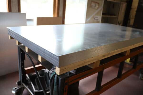 Levy 125x250 cm, 2mm, n. 50 kpl (H2) - Image 3