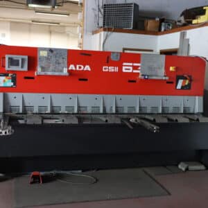 Amada GS II 630 giljotiinikone (H15)