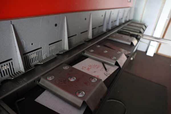 Amada GS II 630 giljotiinikone (H15) - Image 10