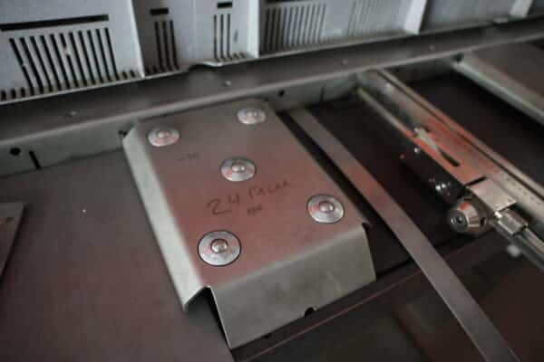 Amada GS II 630 giljotiinikone (H15) - Image 12