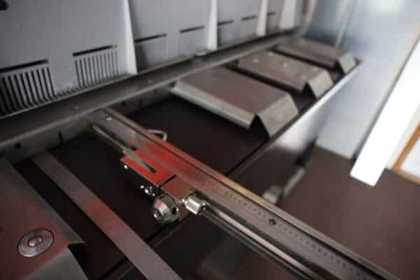 Amada GS II 630 giljotiinikone (H15) - Image 13