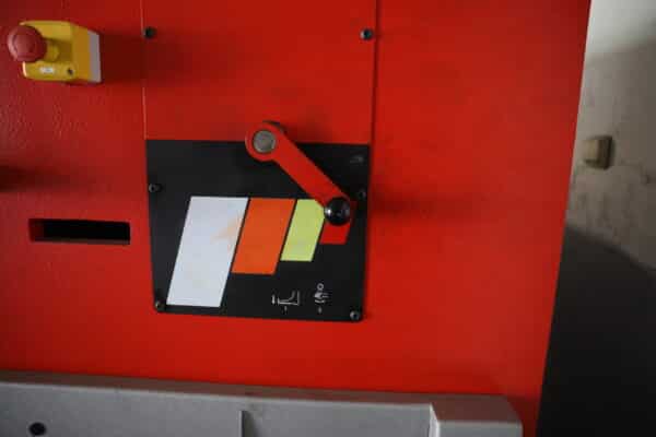Amada GS II 630 giljotiinikone (H15) - Image 14