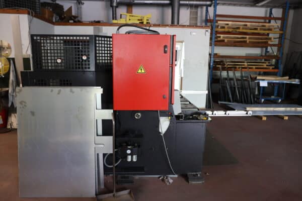 Amada GS II 630 giljotiinikone (H15) - Image 16