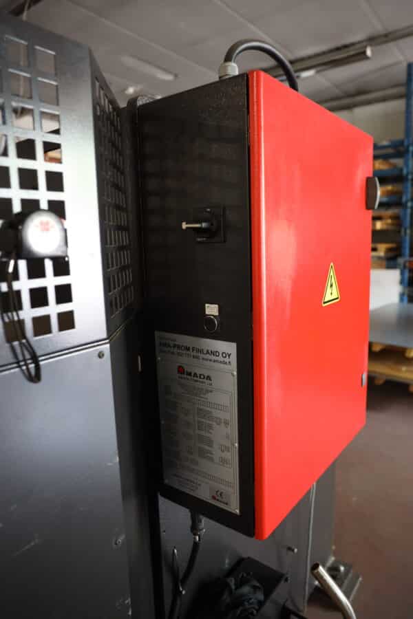 Amada GS II 630 giljotiinikone (H15) - Image 18