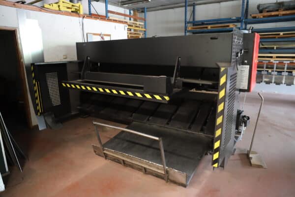 Amada GS II 630 giljotiinikone (H15) - Image 25
