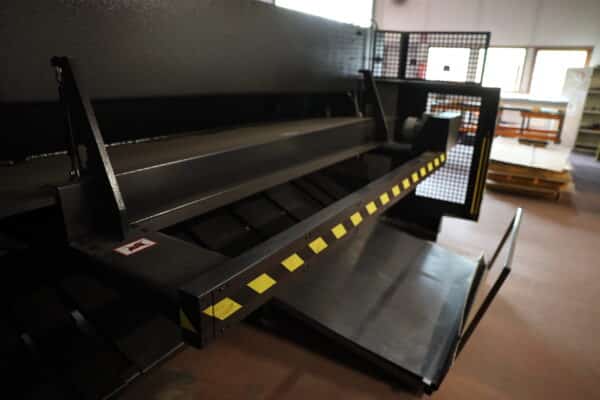 Amada GS II 630 giljotiinikone (H15) - Image 30
