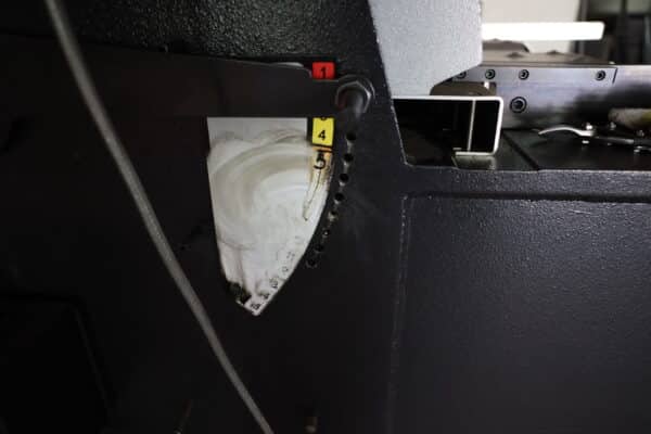 Amada GS II 630 giljotiinikone (H15) - Image 31