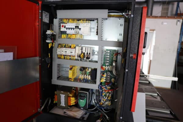 Amada GS II 630 giljotiinikone (H15) - Image 32