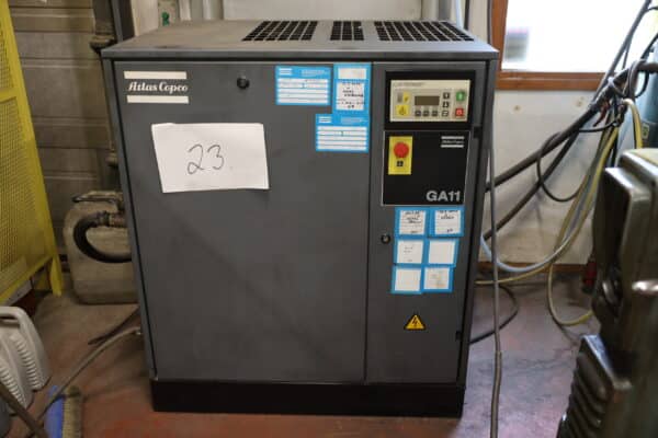 Atlas Copco GA 11 FF ruuvikompressori (H23)