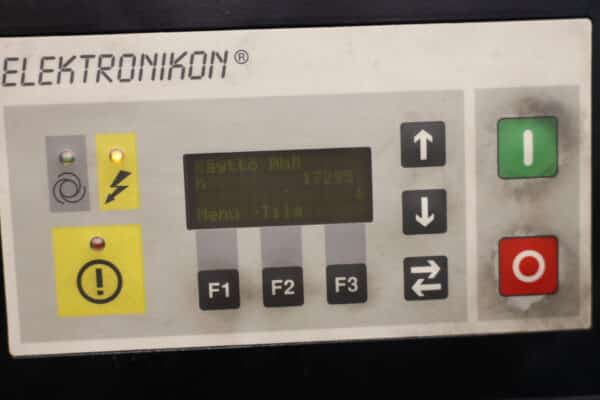 Atlas Copco GA 11 FF ruuvikompressori (H23) - Image 5