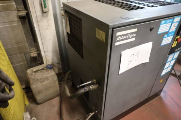 Atlas Copco GA 11 FF ruuvikompressori (H23) - Image 13