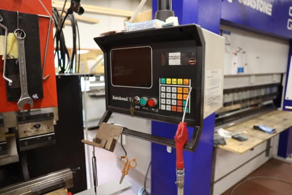 AMADA ITS2 50.20 särmäyspuristin (H33) - Image 10