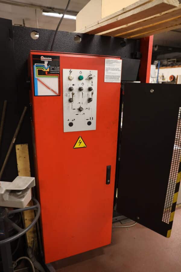 AMADA ITS2 50.20 särmäyspuristin (H33) - Image 12