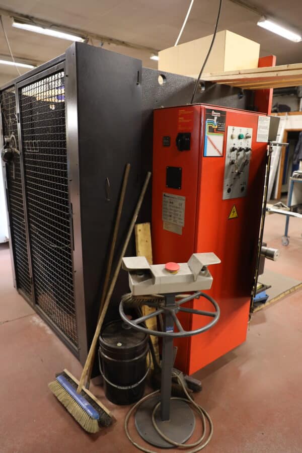 AMADA ITS2 50.20 särmäyspuristin (H33) - Image 15