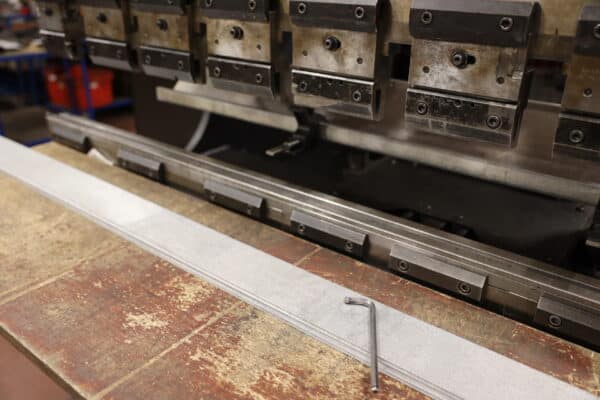 AMADA ITS2 50.20 särmäyspuristin (H33) - Image 36