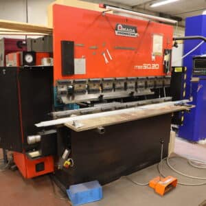 AMADA ITS2 50.20 särmäyspuristin (H33)