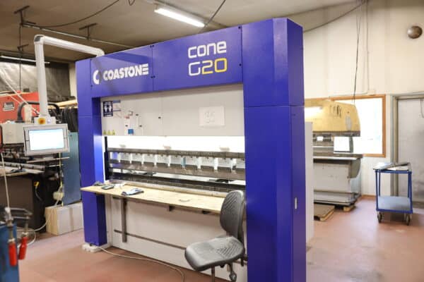 COASTONE CONE G20 SÄRMÄYSPURISTIN (H35) - Image 2