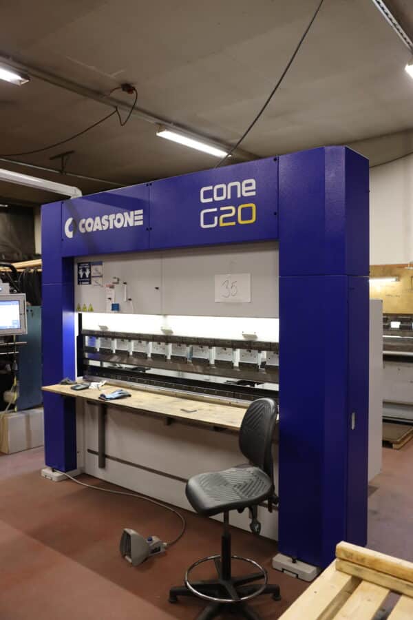 COASTONE CONE G20 SÄRMÄYSPURISTIN (H35) - Image 3