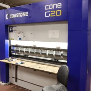 COASTONE CONE G20 SÄRMÄYSPURISTIN (H35)