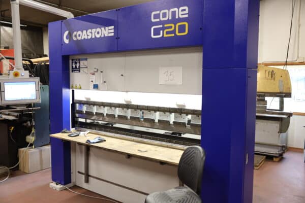 COASTONE CONE G20 SÄRMÄYSPURISTIN (H35)