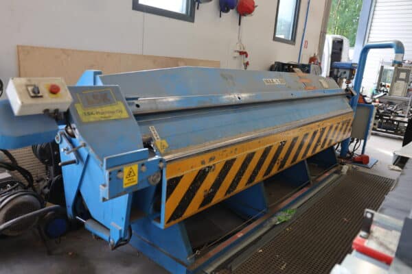 Kanttikone LSK HK-40 CNC (2) - Image 3