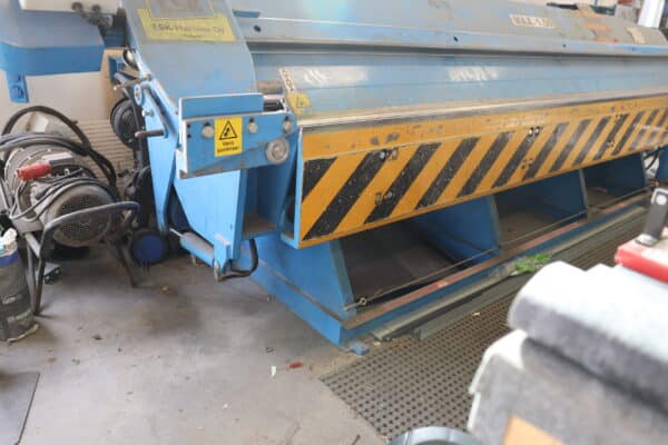 Kanttikone LSK HK-40 CNC (2) - Image 4