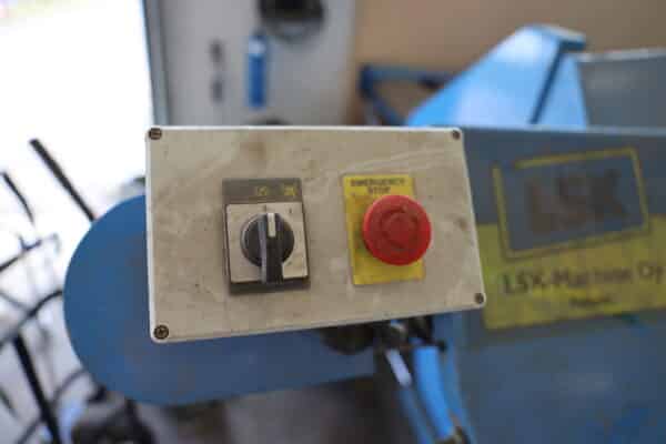 Kanttikone LSK HK-40 CNC (2) - Image 5