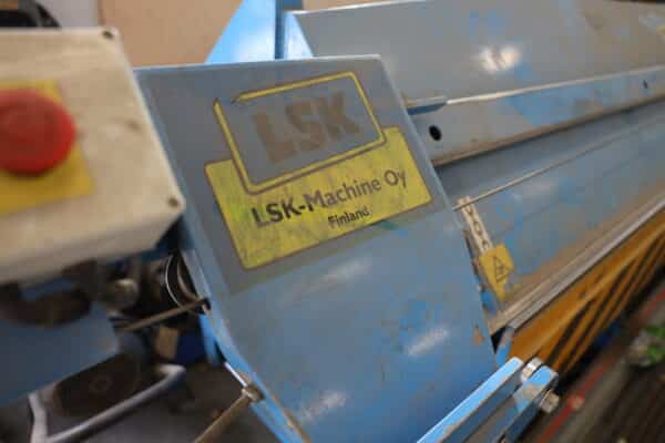 Kanttikone LSK HK-40 CNC (2) - Image 6